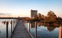 Aigues-Mortes - Tour Carbonnière