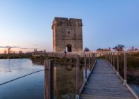 Aigues-Mortes - Tour Carbonni&egrave;re