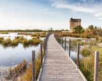 Aigues-Mortes - Tour Carbonni&egrave;re