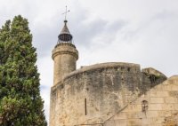 Aigues-Mortes - Tour de Constance