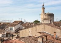Aigues-Mortes - Tour de Constance