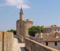 Aigues-Mortes - Tour de Constance