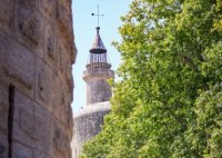Aigues-Mortes - Tour de Constance