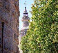Aigues-Mortes - Tour de Constance