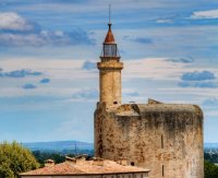 Aigues-Mortes - Tour de Constance