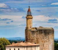 Aigues-Mortes - Tour de Constance