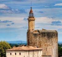 Aigues-Mortes - Tour de Constance