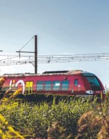 Aigues-Mortes - Train