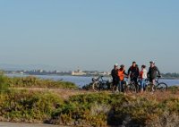 Aigues-Mortes - Balade à vélos