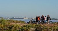 Aigues-Mortes - Balade à vélos