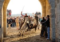 Aigues-Mortes - Fête votive