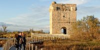 Aigues-Mortes - Tour Carbonnière