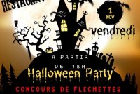 Halloween au Pub La Graulenne