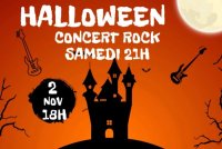 Halloween au Pub La Graulenne