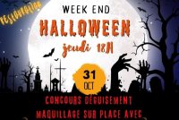 Halloween au Pub La Graulenne