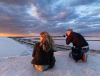 Ateliers photo dans les Salins