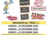  Brocantes de Noël