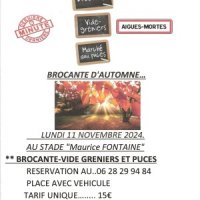 Brocante 11 novembre