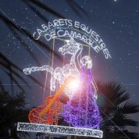 Les Cabarets Équestres de Camargue