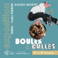 Boules et bulles