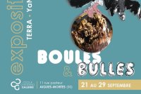 Boules et bulles