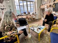 Claude Viallat - Interview