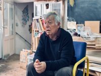 Claude Viallat - Interview