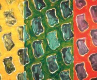 Claude Viallat - Oeuvres