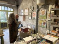 David Sol - Atelier