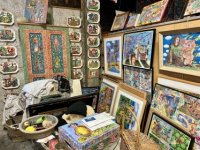David Sol - Atelier
