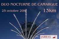 Duo nocturne de Camargue - Domaine de Jarras 