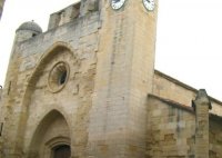 Église Notre Dame des Sablons
