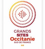 Logo Grand Site Occitanie 