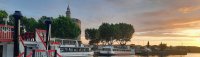 Croisière de Camargue, Péniche Isle de Stel, Bateau Constance  4