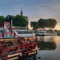 Aigues-Mortes - Croisières en Camargue