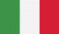 Drapeau Italie