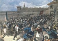 Le massacre des saliniers d'Aigues-Mortes