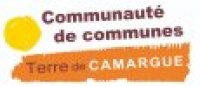 Logo communauté de communes Terre de Camargue