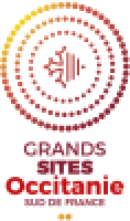 Logo - Grands Sites Occitanie