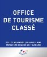 Logo - Office de tourisme classé