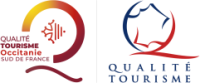 Logo - Qualit&eacute; Tourisme