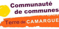Logo Communauté de Commune Terre de Camargue