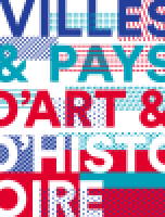 Logo - Villes et Pays d'Art et d'Histoire