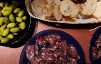 Saucisson-olives-croutons