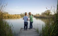 enfants marais