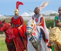 Aigues-Mortes - F&ecirc;te de la Saint Louis