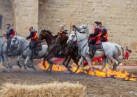 Aigues-Mortes - Fête de la Saint Louis