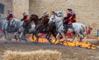 Aigues-Mortes - Fête de la Saint Louis