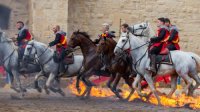 Aigues-Mortes - F&ecirc;te de la Saint Louis