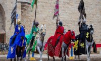 Aigues-Mortes - F&ecirc;te de la Saint Louis